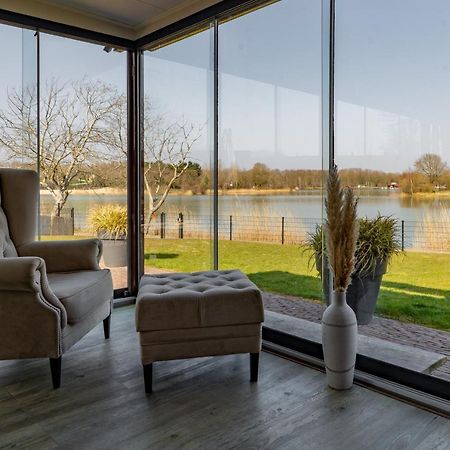 Drents Genieten - Riegheide Met Prive Jacuzzi Villa Erm ภายนอก รูปภาพ