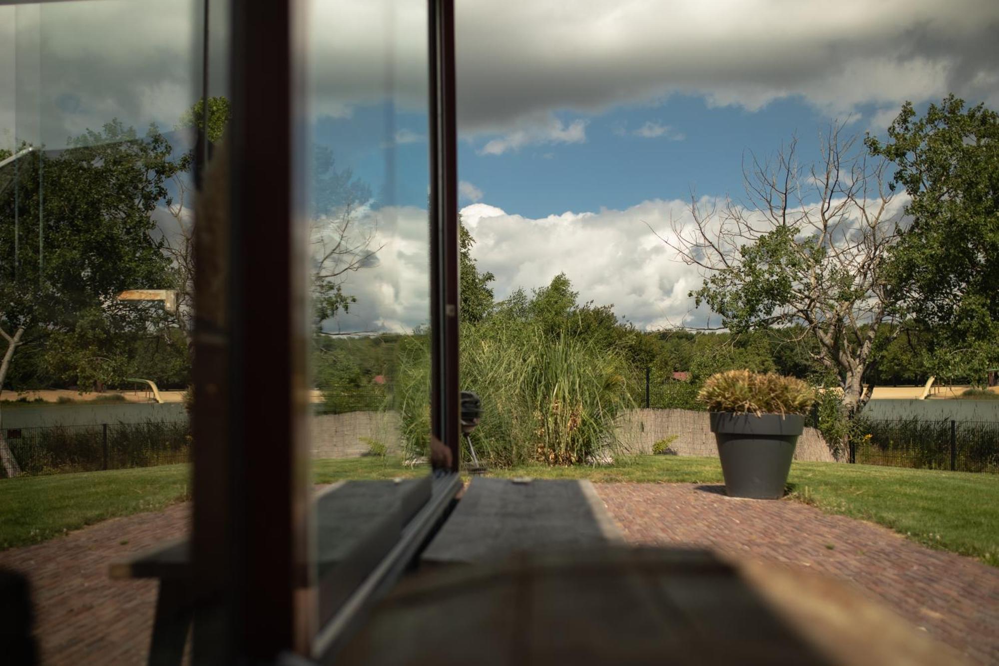 Drents Genieten - Riegheide Met Prive Jacuzzi Villa Erm ภายนอก รูปภาพ